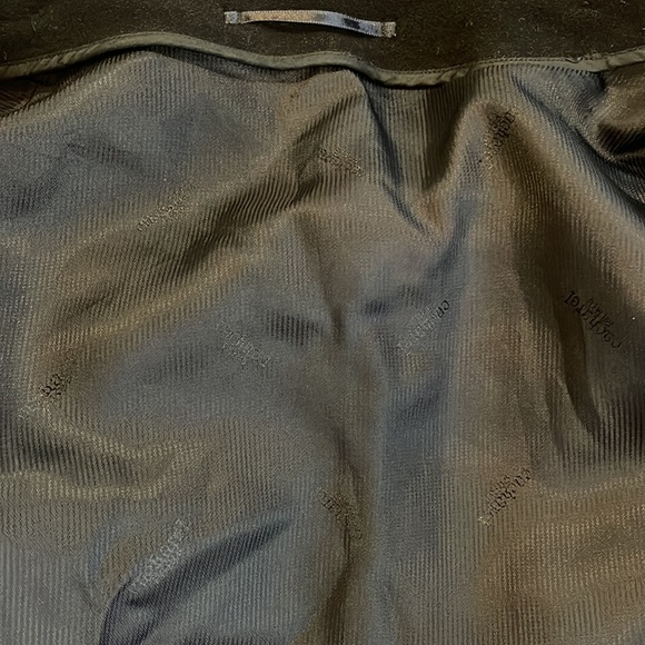 PRISTINE Vintage Cacharel Paris Wool & Cashmere Coat - Picture 9 of 10